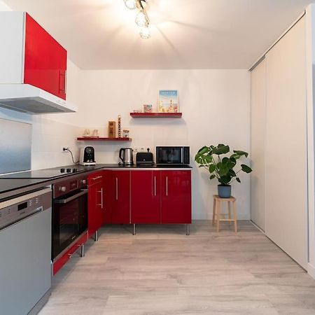 Appartement Cosy Au Centre Ville De Menton Exterior foto